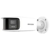 DS-2CD2T87G2P-LSU/SL - Panoramska IP kamera 8Mpx 2x 4mm, AcuSense, ColorVu, LED 40m - Hikvision