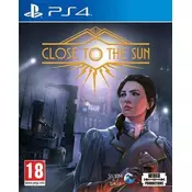 Wired Productions Close to the Sun igra (PS4)