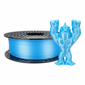 PLA Silk filament Sky Blue - 1.75mm,300g