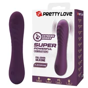 Gardj Europe Pretty Love AlexisRose Purple – zmogljiv vibrator