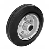shumee Trdno jekleno-gumijasto kolo s premerom 160 mm