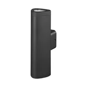 Braytron Zidna svetiljka BRY-SIRIUS-WL.2-10W-3000K-IP54