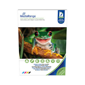 MediaRange FOTO PAPIR A4 50kom 160g SJAJNI DUAL za InkJet pisače