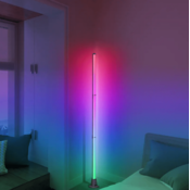 BOT Pametna talna svetilka RGB LED