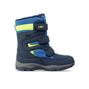 CMP Cizme za snijeg Kids Hexis Snow Boot Wp 30Q4634 Tamnoplava