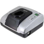 POWERY polnilnik Hitachi EB 1224 z USB