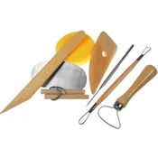 Meyco 14270 Set orodij za keramiko 8 Kosov