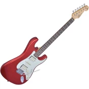 SX SST62+ /HSH Candy Apple Red Električna kitara