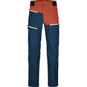 Ortovox Westalpen 3L Pants Mens Deep Ocean M Hlače na prostem