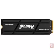 Kingston 1TB FURY Renegade, M.2 NVMe PCIe4.0 x4, 7300/6000MB/s (SFYRSK/1000G)