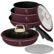 Berlinger Haus Set tava s odvojivom ručkom, 9 dijelni BH/8254