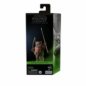 Action Figure Star Wars Return of the Jedi - The Black Series - Wicket