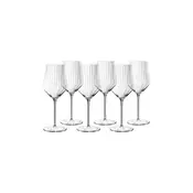 Nachtmann komplet kozarcev na peclju za vino iz kristalnega stekla 490 ml