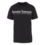 Bruno Banani Majica črna/bela