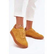 BIG STAR SHOES Womens Suede Sneakers Big Star