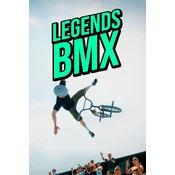 Legends BMX XBOX LIVE Key EUROPE