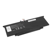 Baterija za Dell Latitude 7310/7410, 6400 mAh