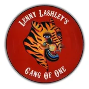 Lenny Lashleys Gang Of One - Lenny Lashleys Gang Of One (Picture Disc) (7 SP)