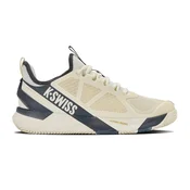 Moška obutev za tenis K-Swiss K Frame Speed Rublo Clay Egret/Turbulence EUR 43