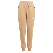 adidas Spodnji del trenirke Z.N.E. JW4002 Bež Tapered Leg