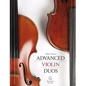 ADVANCED VIOLIN DUO/ARR.BODUNOV