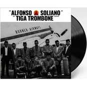 Alfonso Soliano - Tiga Trombone (LP)