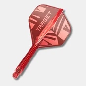 TARGET | K-FLEX | Printed Red | No.2 | Flight System