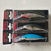 Tail Dancer 7cm