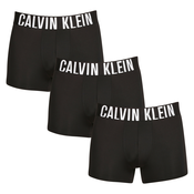 Calvin Klein Underwear Boksarice Intense Power, črna