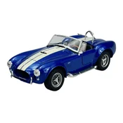 shumee WELLY 1965 SHELLBY COBRA 427 SC MODRA 1:24 24002