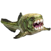 Figura Mojo Prehistoric life - Dunkleosteus, morski dinosaur