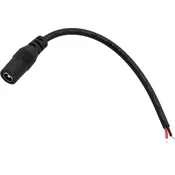 DC uticnica 2,1/5,5 s kabelom od 15 cm