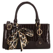 Charm London Knightsbridge W01384 Dark brown