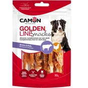 Camon Žvečljivi zvitek Golden Line Snack - Piščanec in govedina