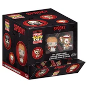 Funko POP! Keychain: Horror - 12pc PDQ (BLIND)