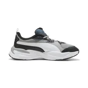 PUMA X-Ray 4 Sneakers Unisex, Shoes, Gray Echo/White/Black, 44.5