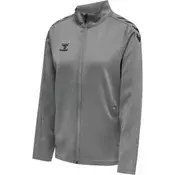 hmlCORE XK POLY ZIP SWEAT, ženska majica na patent