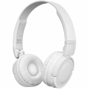 Slušalice Rampage Snopy SN-XBK33, bežične, bluetooth, mikrofon, on-ear, bijele SN-XBK33 white
