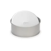 Patisse visok pekač za torto z odstranljivim dnom 18 cm Silver-top P03697