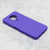 TERACELL Maska za Nokia G10/G20 Giulietta mat ljubicasta