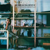 Throbbing Gristle - D.o.A. The Third And Final Report Of Throbbing Gristle (Limited Edition) (Transparent Green Coloured) (LP)