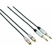 Bespeco RCJJ300 3 m Avdio kabel (Kot novo)