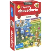 MI PRIMER ABECEDARIO