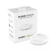 FIBARO senzor izlitja tekočin HomeKit flood sensor (FGBHFS-101)