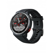 MIBRO GS pametan sat (smart watch) u tamno sivoj boji