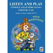 Listen and play - With magicians! 1. díl (ucebnice)