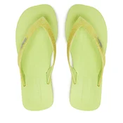 Japonke Melissa Mini Melissa Sun Long Beach II Inf 36100 Zelena