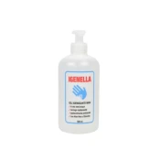TMT Milano Igenella Hand Sanitizing Gel 500 ml + Pump Dispenser