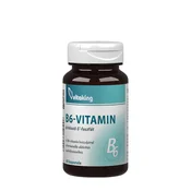 Vitaking - Vitamin B6 P5P, 60 kapsul