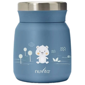 Termo kutija za hranu Nuvita - 300 ml, Powder Blue